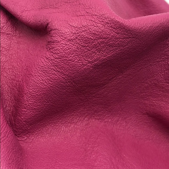 Pink Leather Wristlet/Purse - Picture 7 of 8